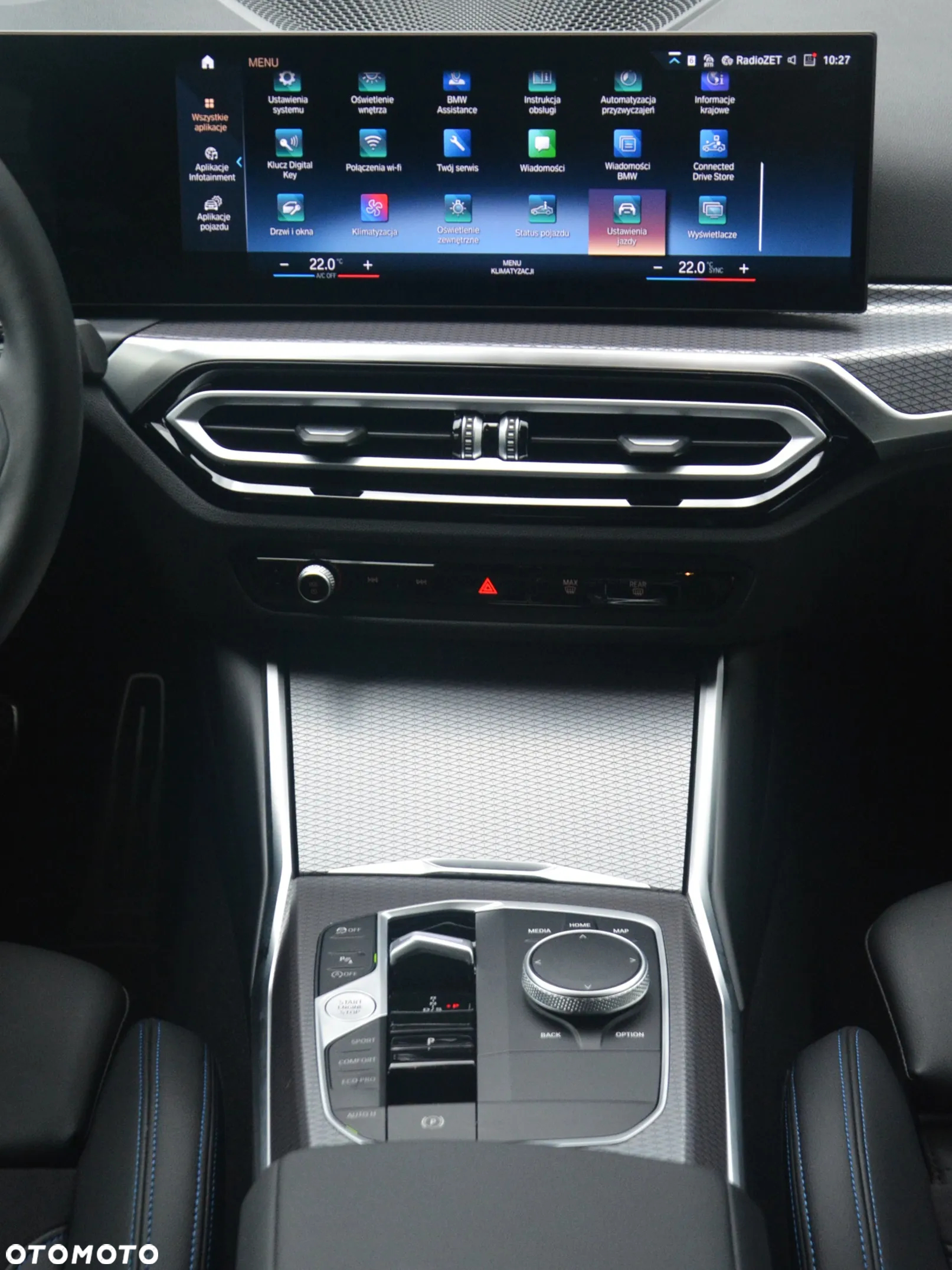BMW Seria 3 320i xDrive M Sport - 8