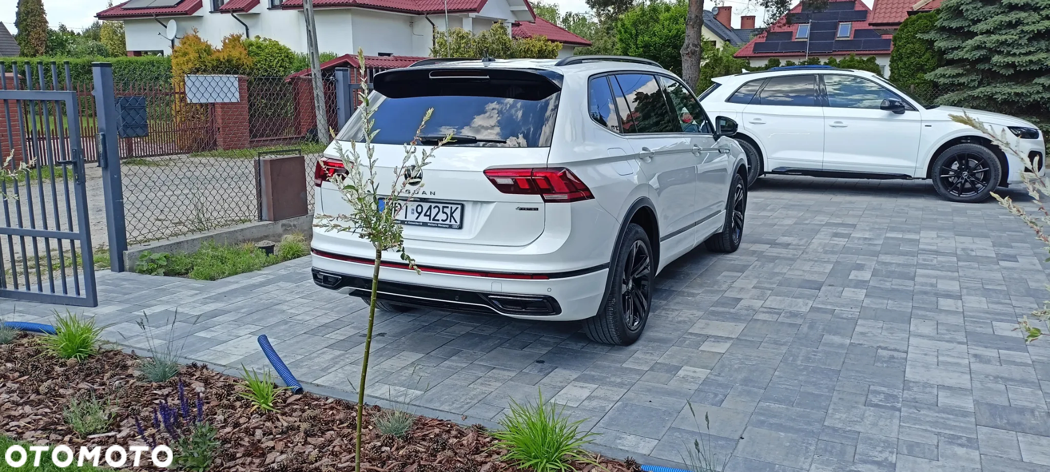 Volkswagen Tiguan 2.0 TSI 4Mot R-Line DSG - 5