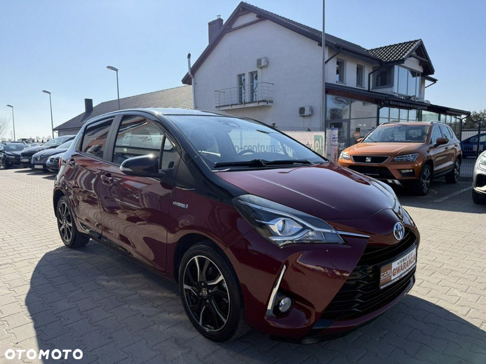 Toyota Yaris - 6