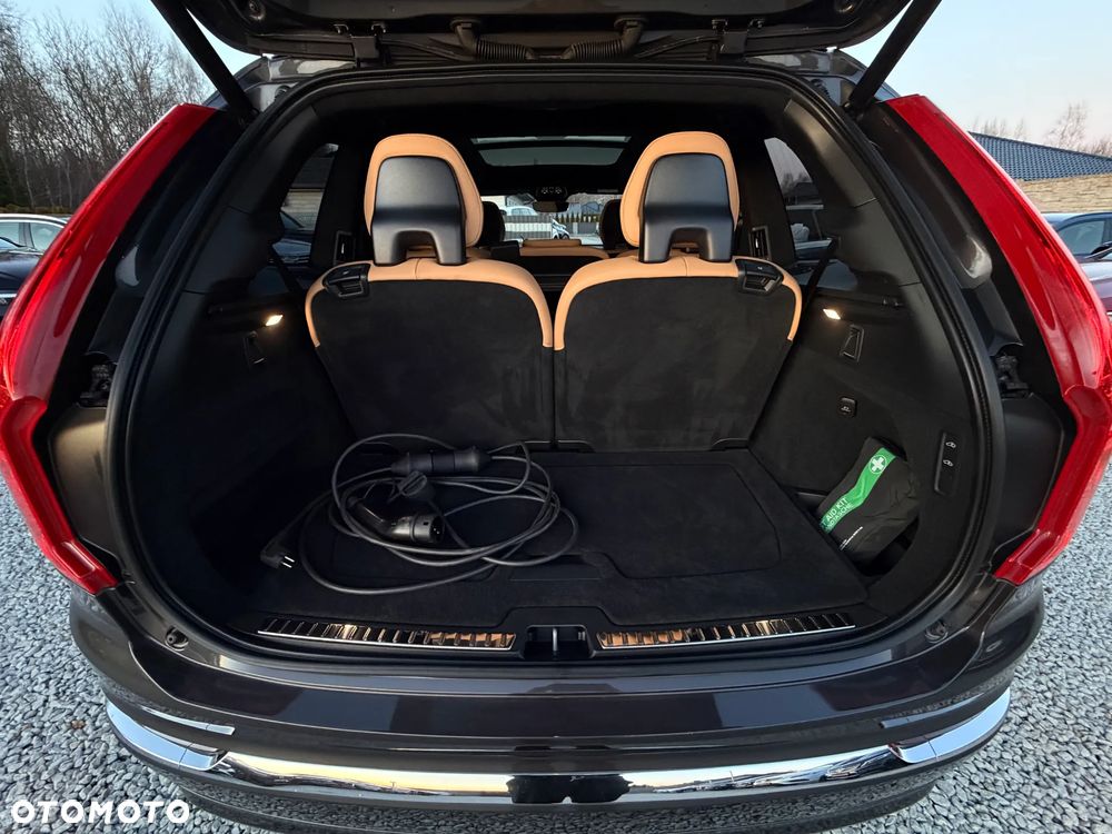 Volvo XC 90 T8 AWD Recharge Ultimate Dark - 35
