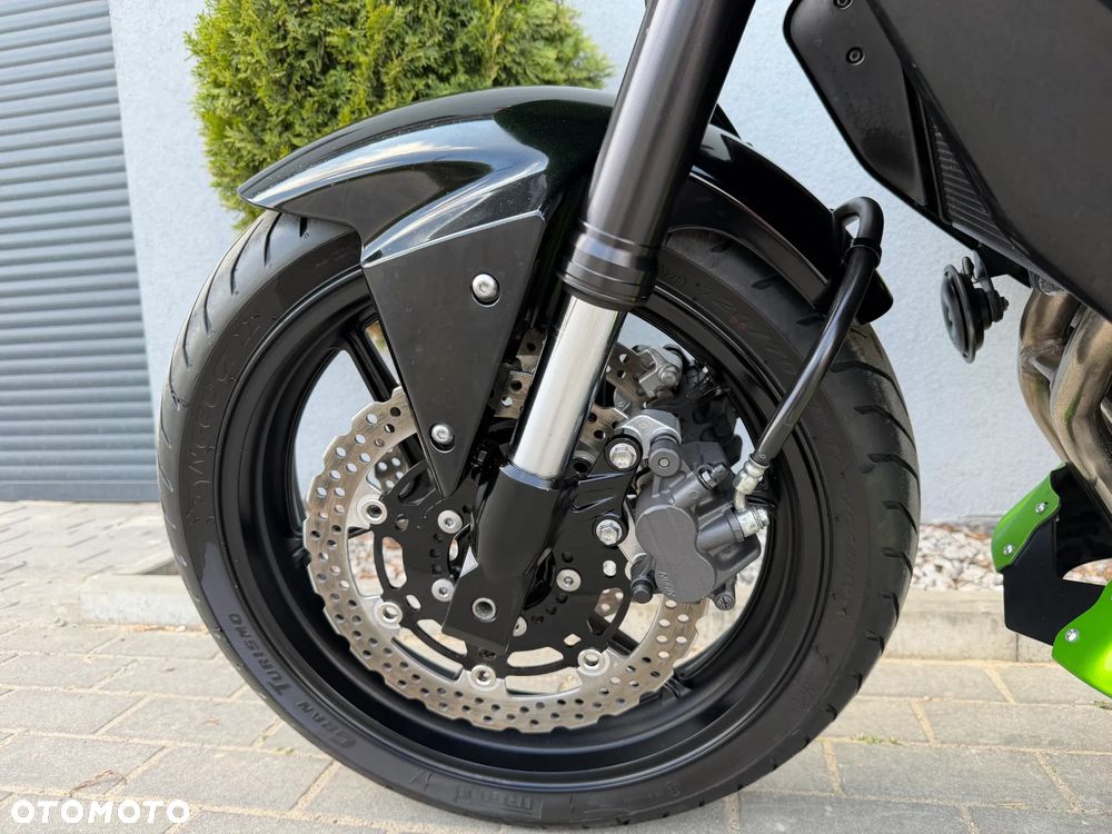 Kawasaki Z - 35