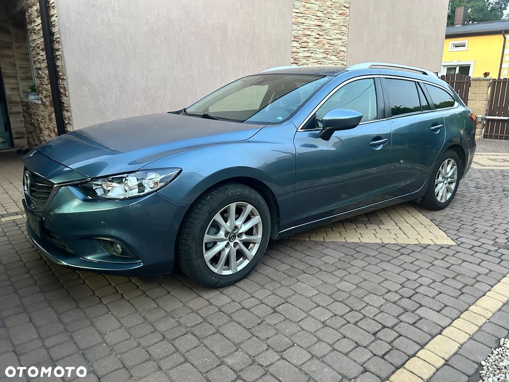 Mazda 6 2.0 SKYACTIV-G Center-Line - 21