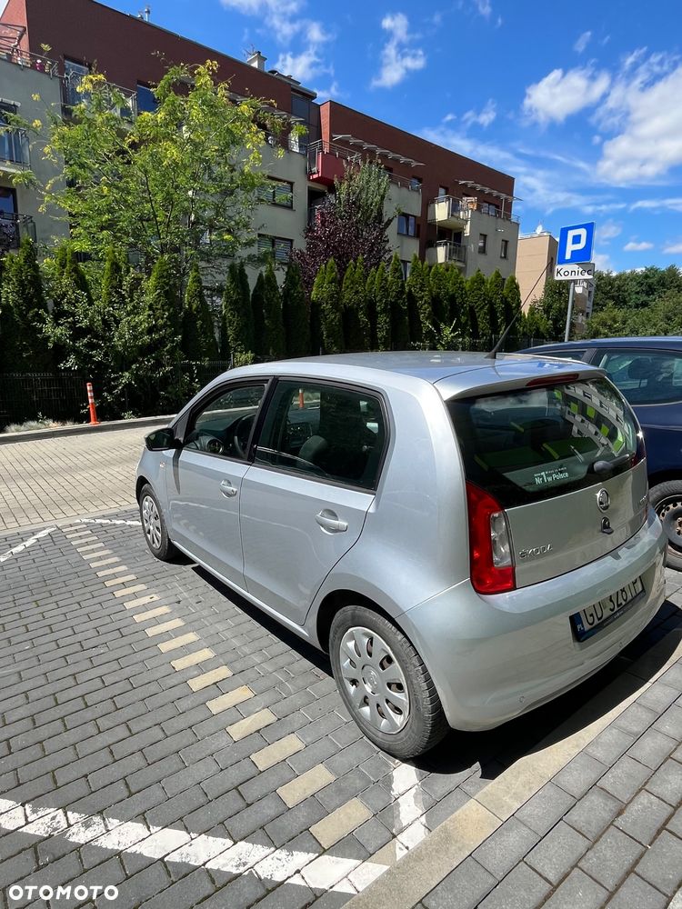 Skoda Citigo 1.0 Ambition - 3