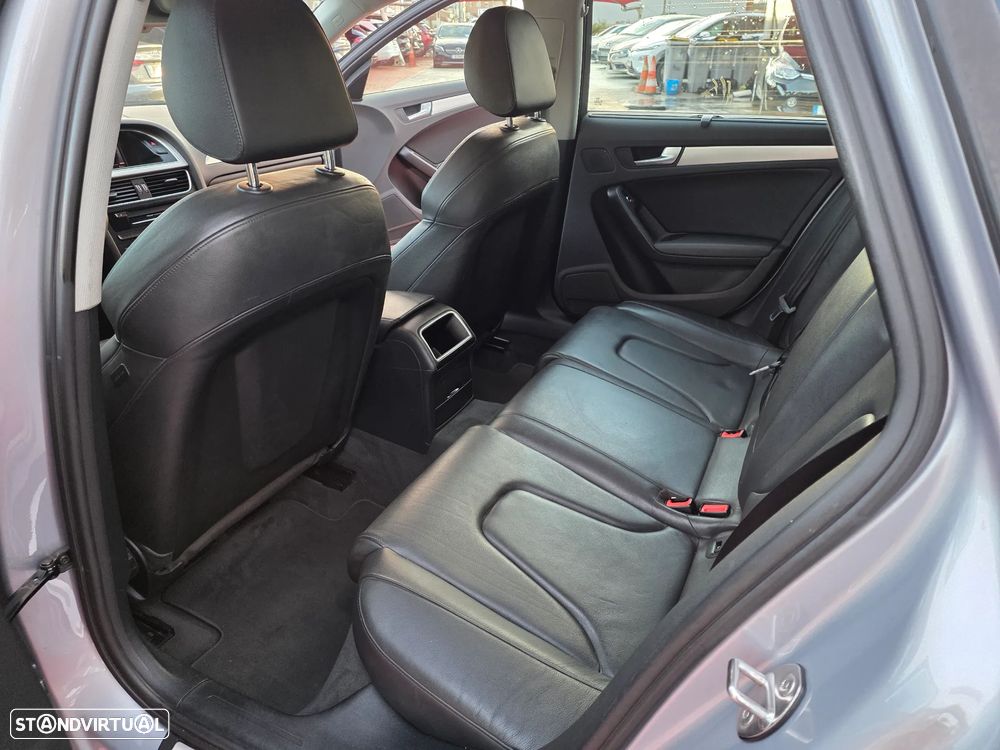 Audi A4 Avant 2.0 TDI multitronic S-line - 20