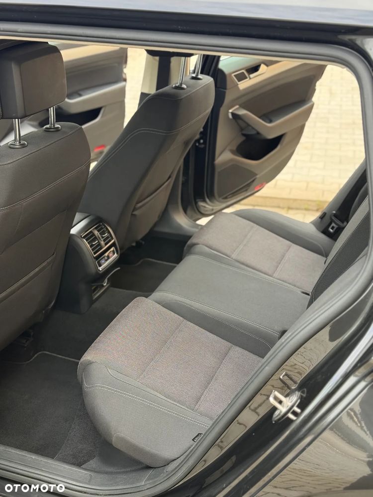 Volkswagen Passat 2.0 TDI BMT SCR Comfortline DSG7 - 15