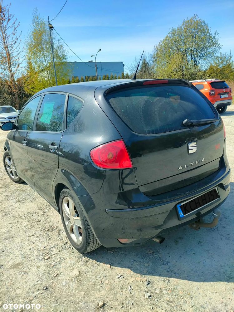 Seat Altea 1.9 TDI Style - 3