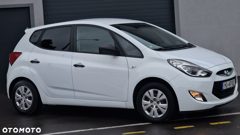 Hyundai ix20 1.4 blue Passion - 9
