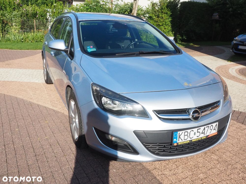 Opel Astra 1.4 T Sport - 3