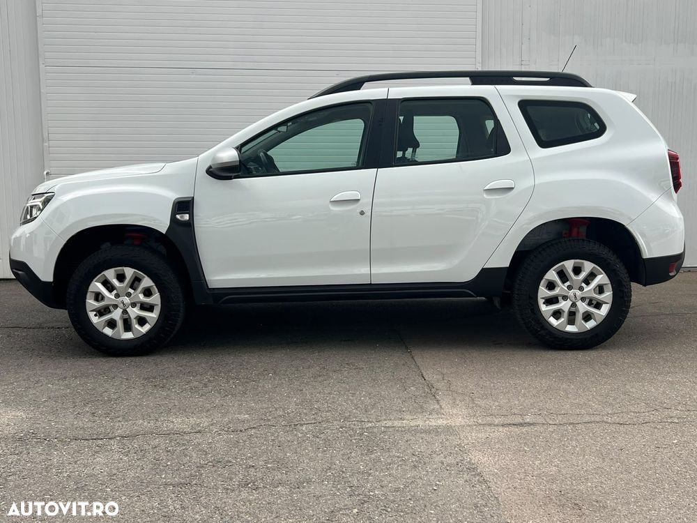 Dacia Duster Blue dCi 115 4X4 Expression - 4