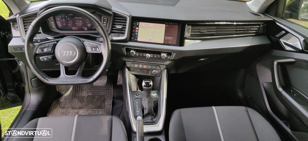 Audi A1 Sportback 30 TFSI S tronic advanced - 22