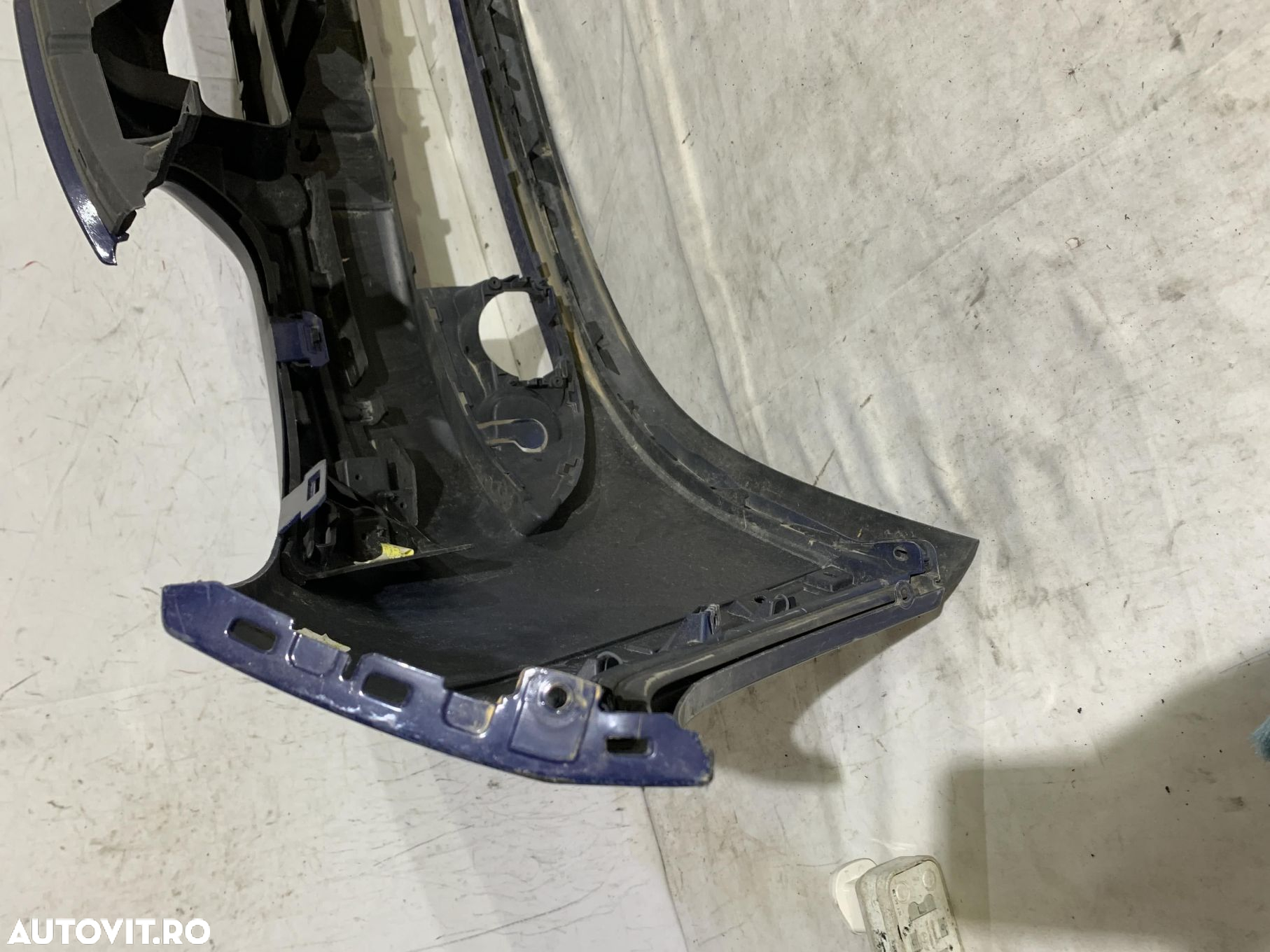 Bara fata Renault Fluence 2009, 2010, 2011, 2012 cod origine OE 620220032R - 9