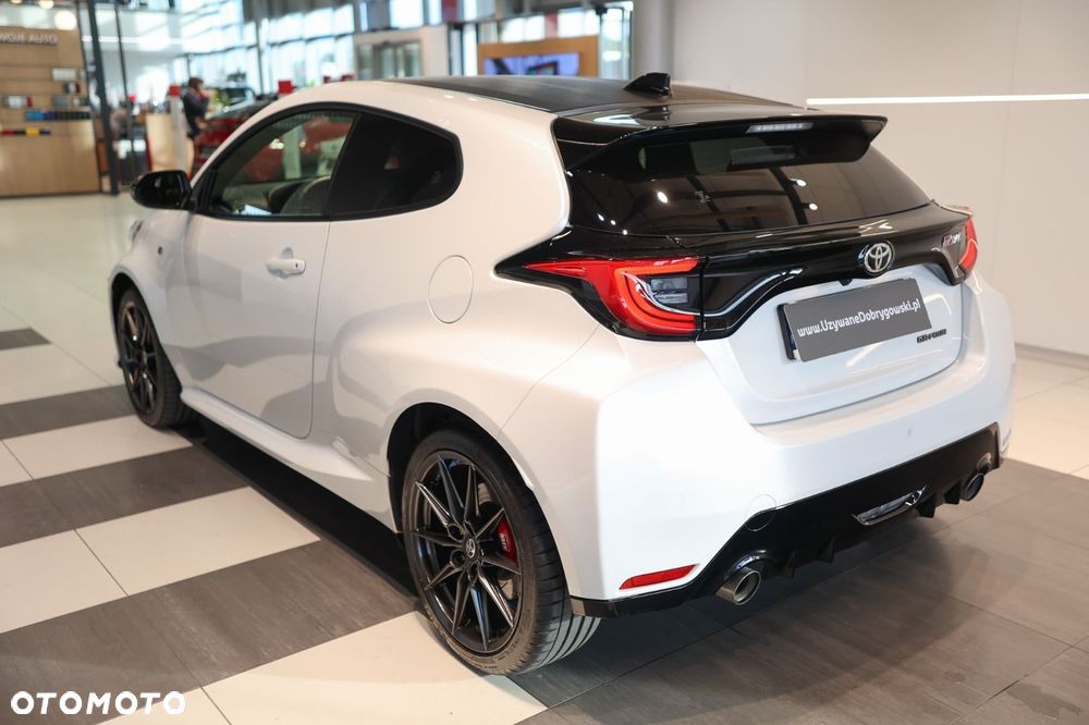Toyota GR Yaris - 5