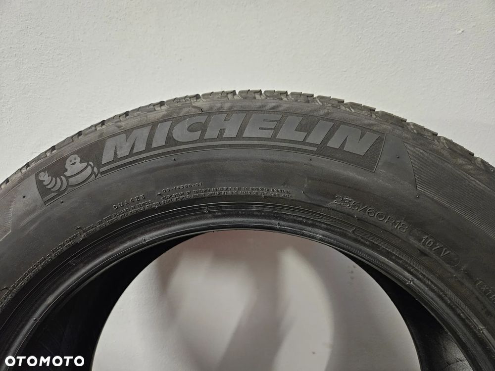 Michelin Latitude Tour HP M+S 107V XL 235/60/R18 4 szt. prod. 2022r - 1