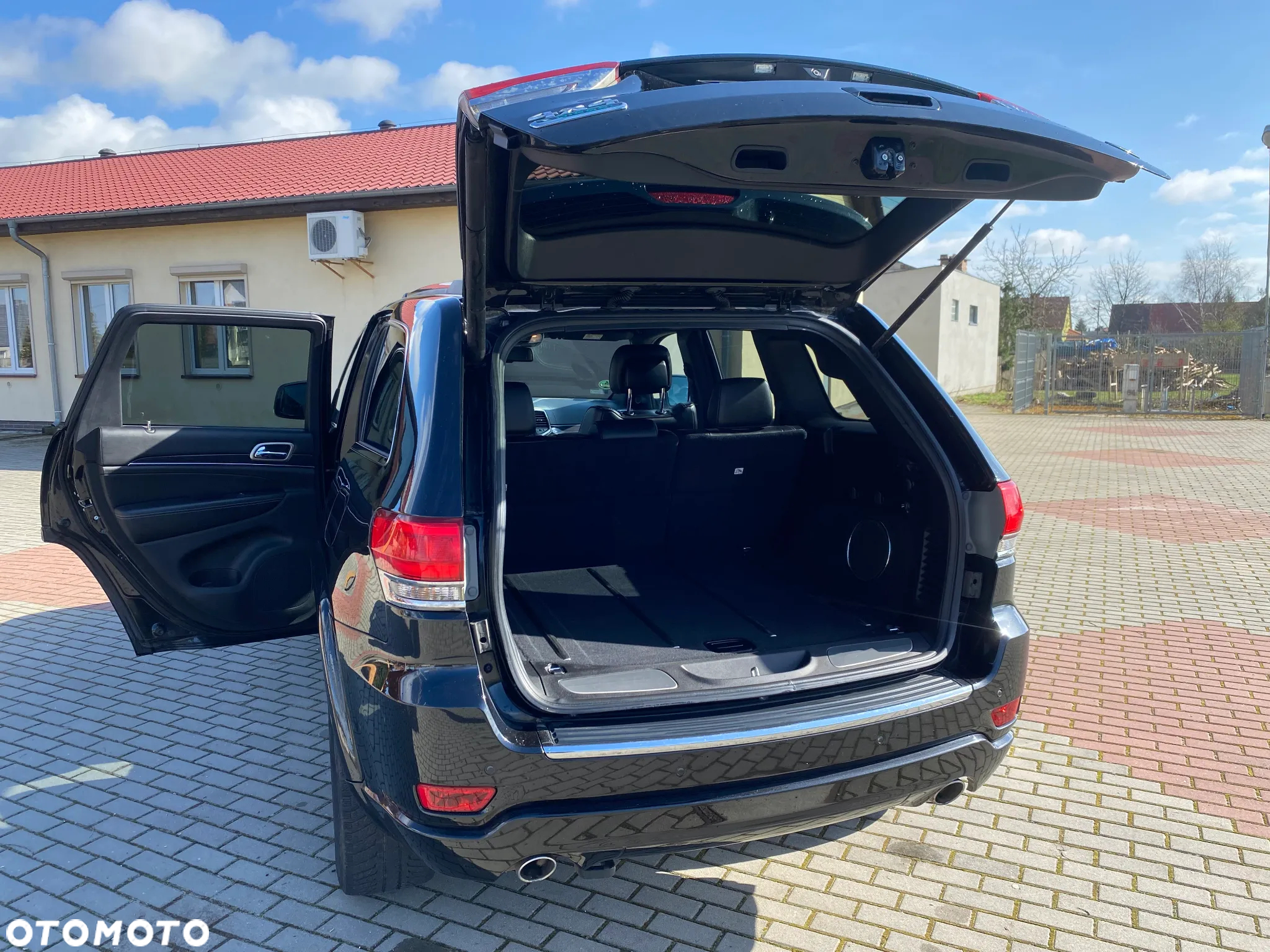 Jeep Grand Cherokee 3.0 CRD Overland EU6 - 34