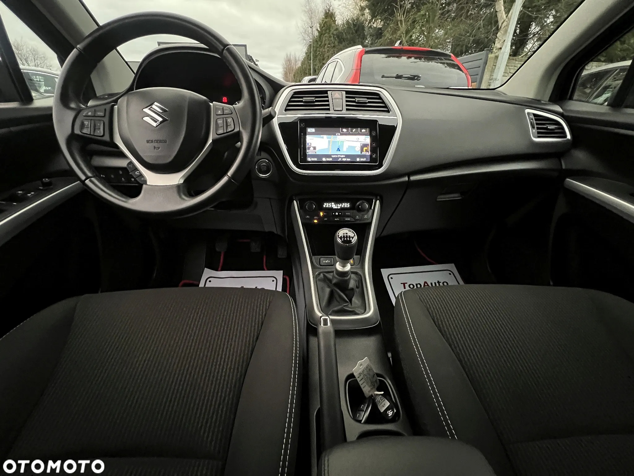 Suzuki SX4 S-Cross - 33