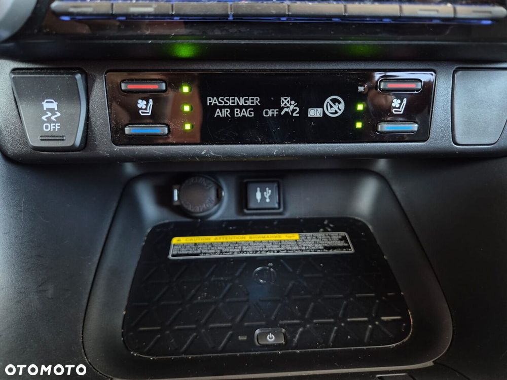 Toyota RAV4 2.5 Hybrid Executive 4x4 - 27