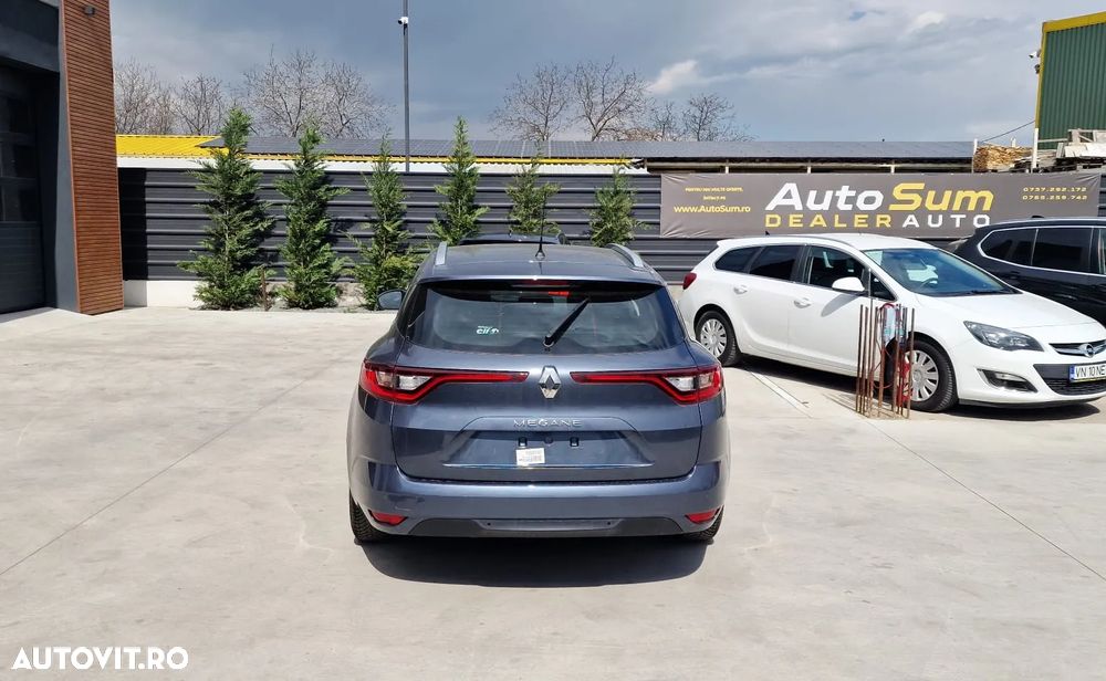 Renault Megane TCe GPF Limited - 6