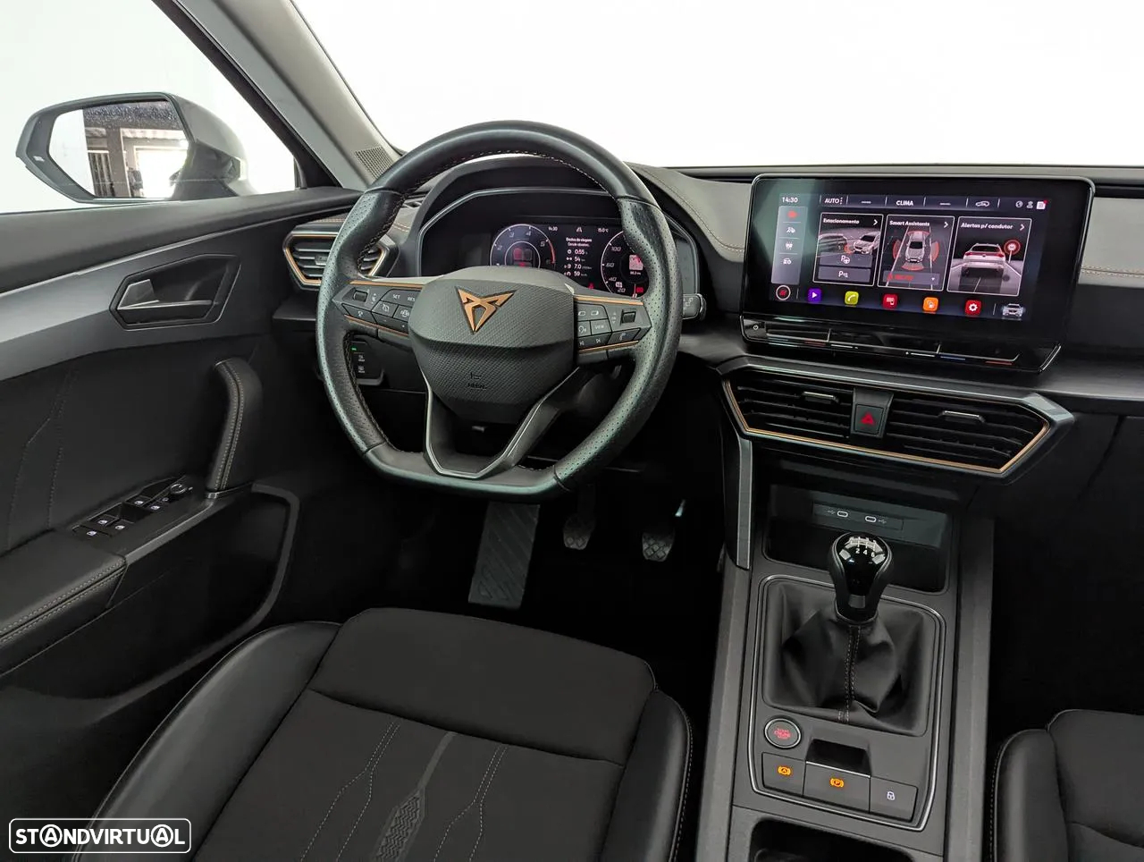 Cupra Formentor 2.0 TDI Plus - 21