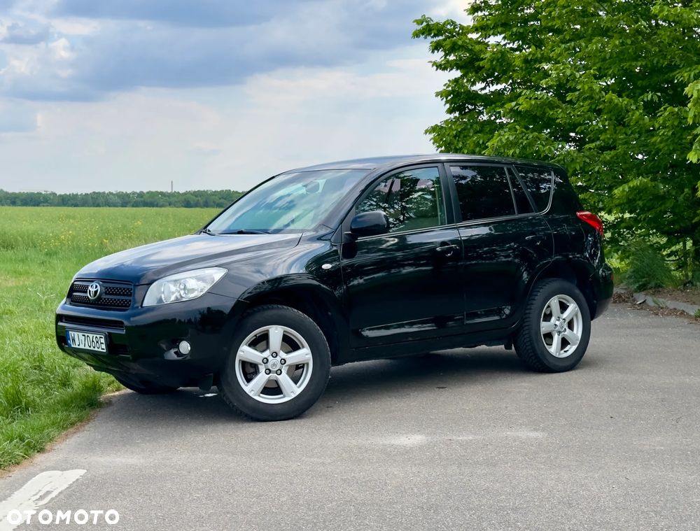 Toyota RAV4 2.0 VVT-i Prestige - 1