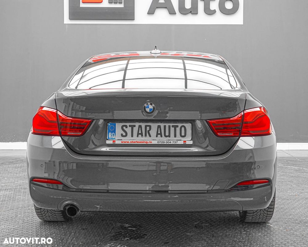 BMW Seria 4 - 6