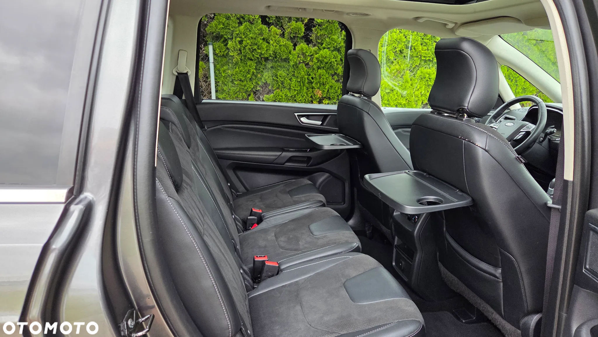 Ford Galaxy 2.0 TDCi 4WD Titanium PowerShift - 22