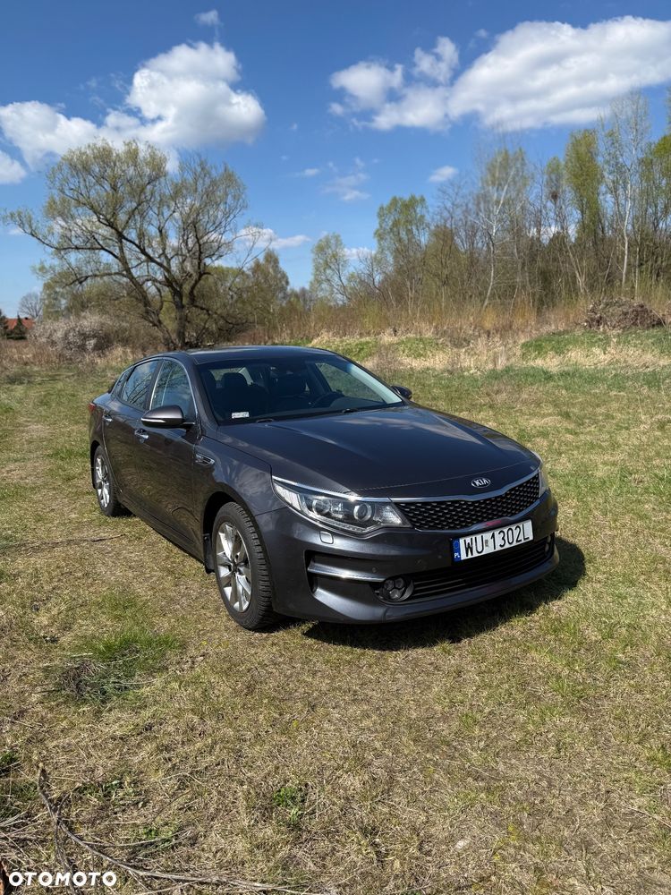 Kia Optima 1.7 CRDI L DCT - 4