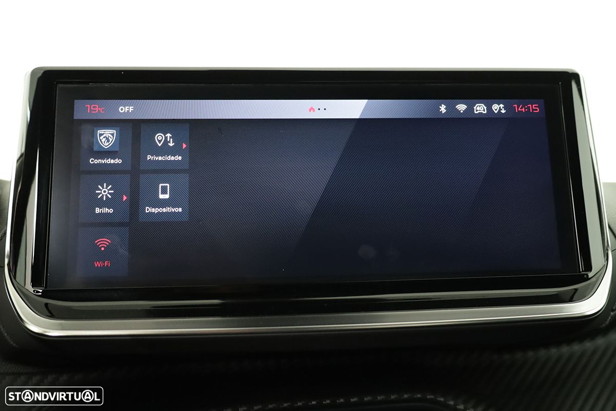 Peugeot 2008 1.2 PureTech Allure EAT8 - 10