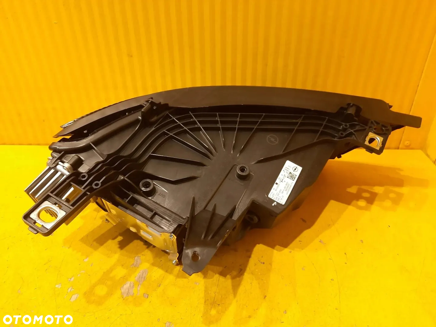 Opel Astra L VI 6 LAMPA PRZÓD LEWA PRAWA KOMPLET FULL LED 21r.- - 16