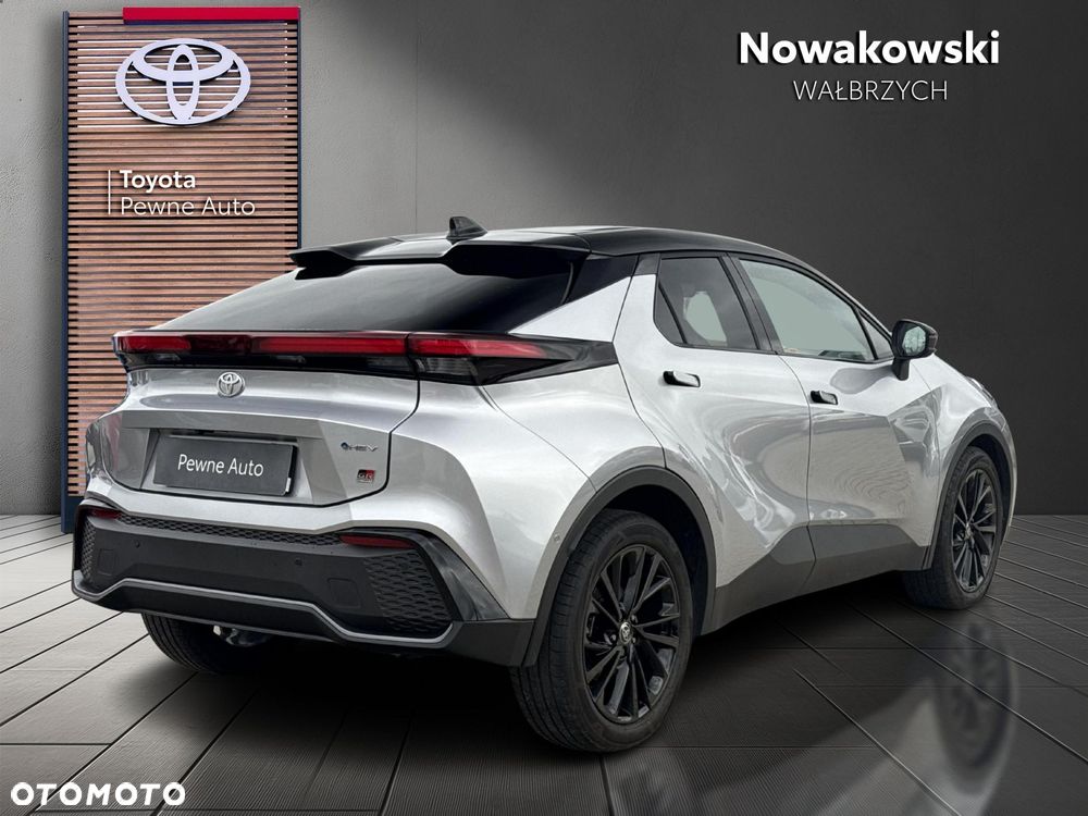 Toyota C-HR - 2