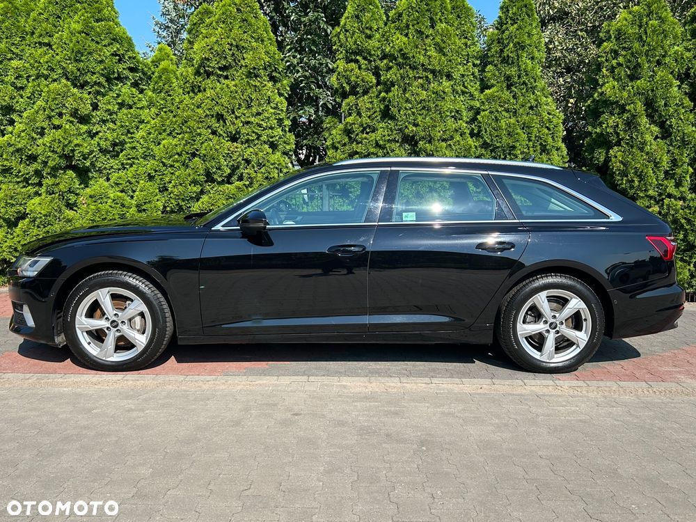 Audi A6 Avant 40 TDI mHEV Quattro S tronic - 4