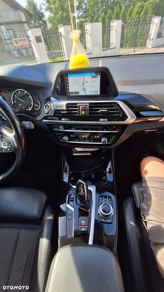BMW X3 xDrive20d Luxury Line sport - 24