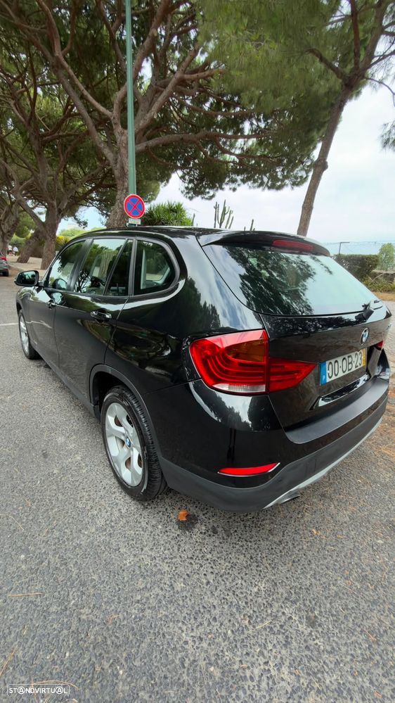 BMW X1 18 d sDrive Line Sport - 3