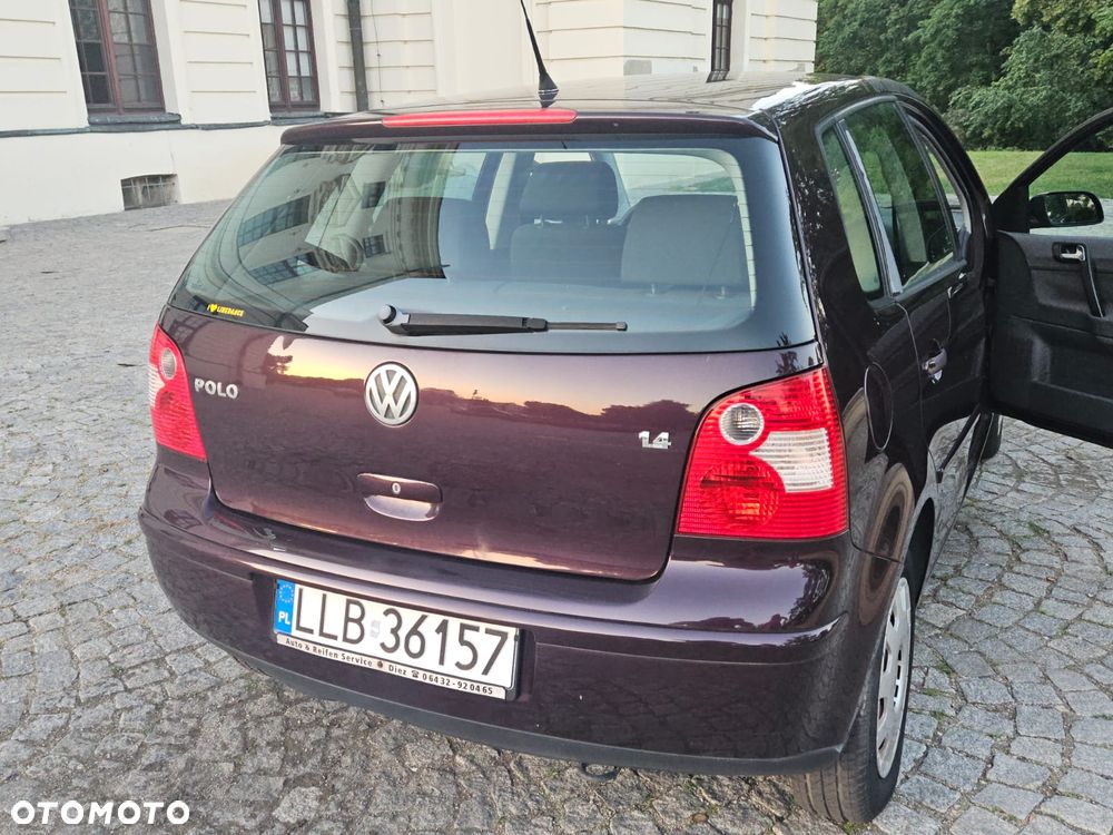 Volkswagen Polo 1.4 Comfortline - 5