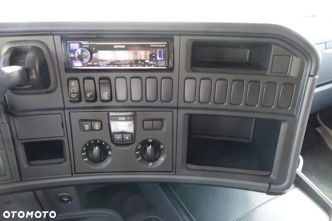 Scania R440 PDE / STANDARD / OPTICRUISE / PÓŁAUTOMAT / EURO 5 EEV /  / RETARDER / HYDRAULIKA / - 25
