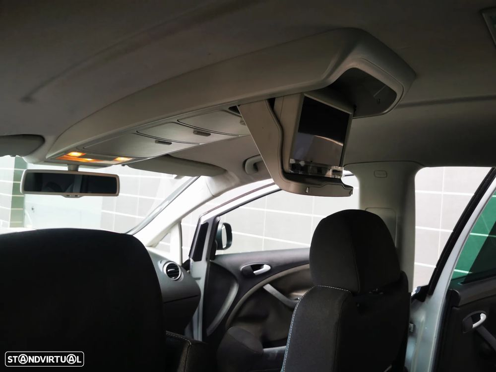 SEAT Altea 1.6 TDI Sport DPF - 21