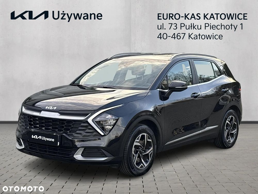 Kia Sportage 1.6 T-GDI M 2WD - 1