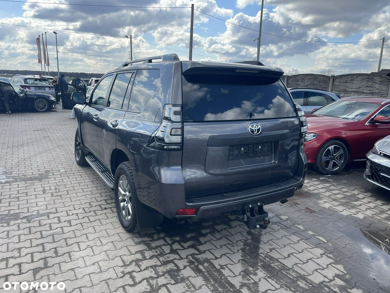 Toyota Land Cruiser LC 2.8 D-4D Executive
