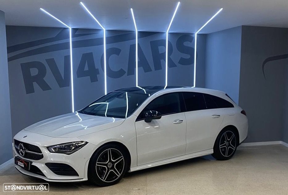 Mercedes-Benz CLA 180 d 8G-DCT AMG Line - 9