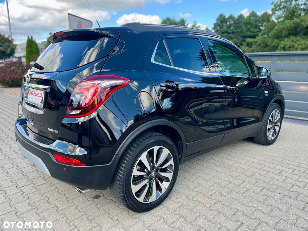 Opel Mokka X 1.4 (ecoFLEX) ECOTEC Start/Stop Innovation - 10