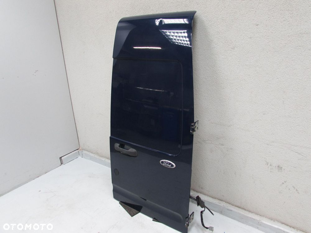 FORD TRANSIT CONNECT I LIFT TOURNEO 02-13 DRZWI TYL PRAWE WYSOKI E8 - 2