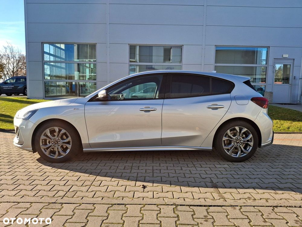 Ford Focus 1.0 EcoBoost mHEV ST-Line X - 3