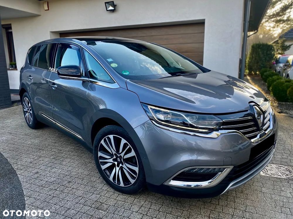 Renault Espace 1.6 dCi Energy Initiale Paris EDC - 5