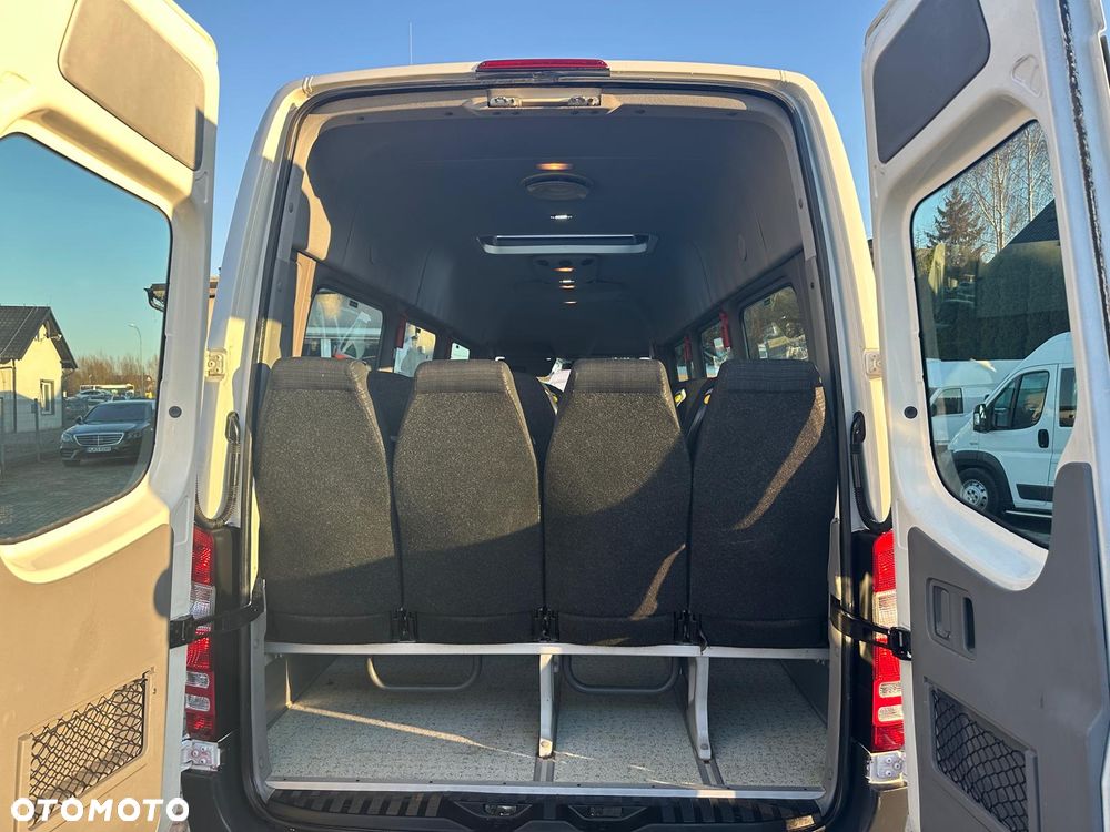 Mercedes-Benz SPRINTER 22MIEJSCA SIEDZĄCE+3 STOJĄCE - 16