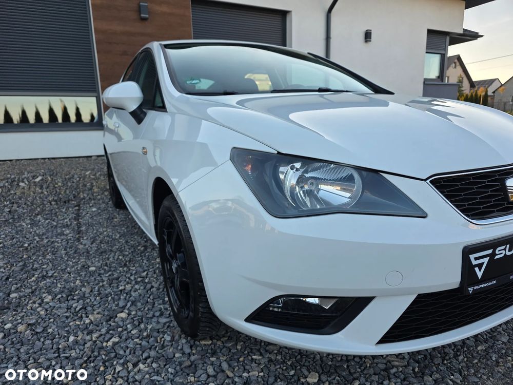 Seat Ibiza 1.4 16V Style - 11