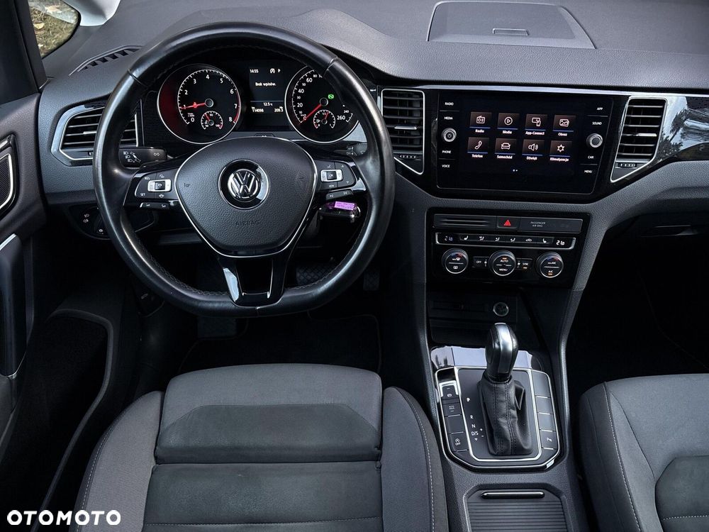 Volkswagen Golf Sportsvan VII SV 1.5 TSI ACT Highline DSG - 11