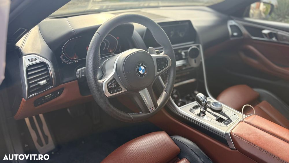BMW Seria 8 840i - 7