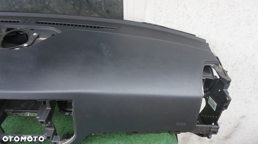 Mitsubishi Pajero IV 3.2 DID deska kokpit konsola sensor pasy poduszka kierowcy pasazera - 3
