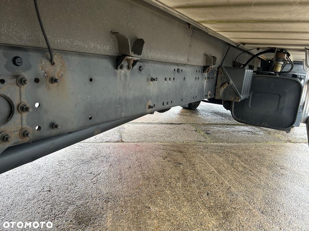 MAN TGM 18.290 2017 Supra 1250 mt z Niemiec / winda  Klima webasto Michelin / OKAZJA Carrier TOP - 20