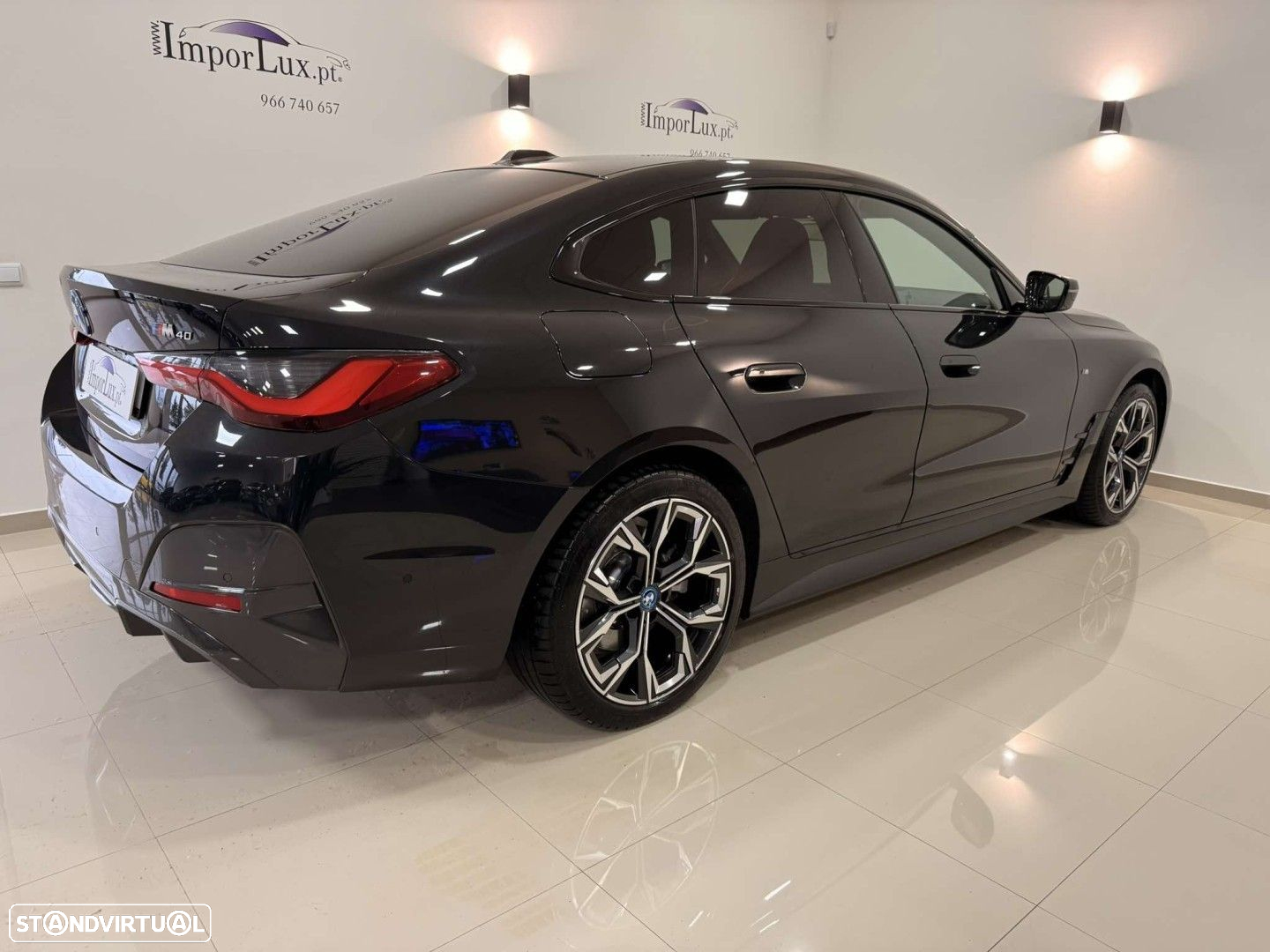 BMW i4 eDrive40 Pack Desportivo M - 2
