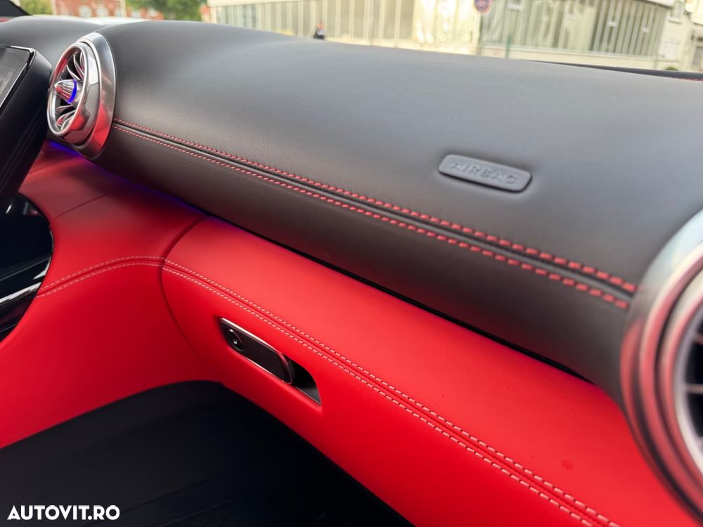 Mercedes-Benz SL 43 AMG Speedshift MCT 9G - 34